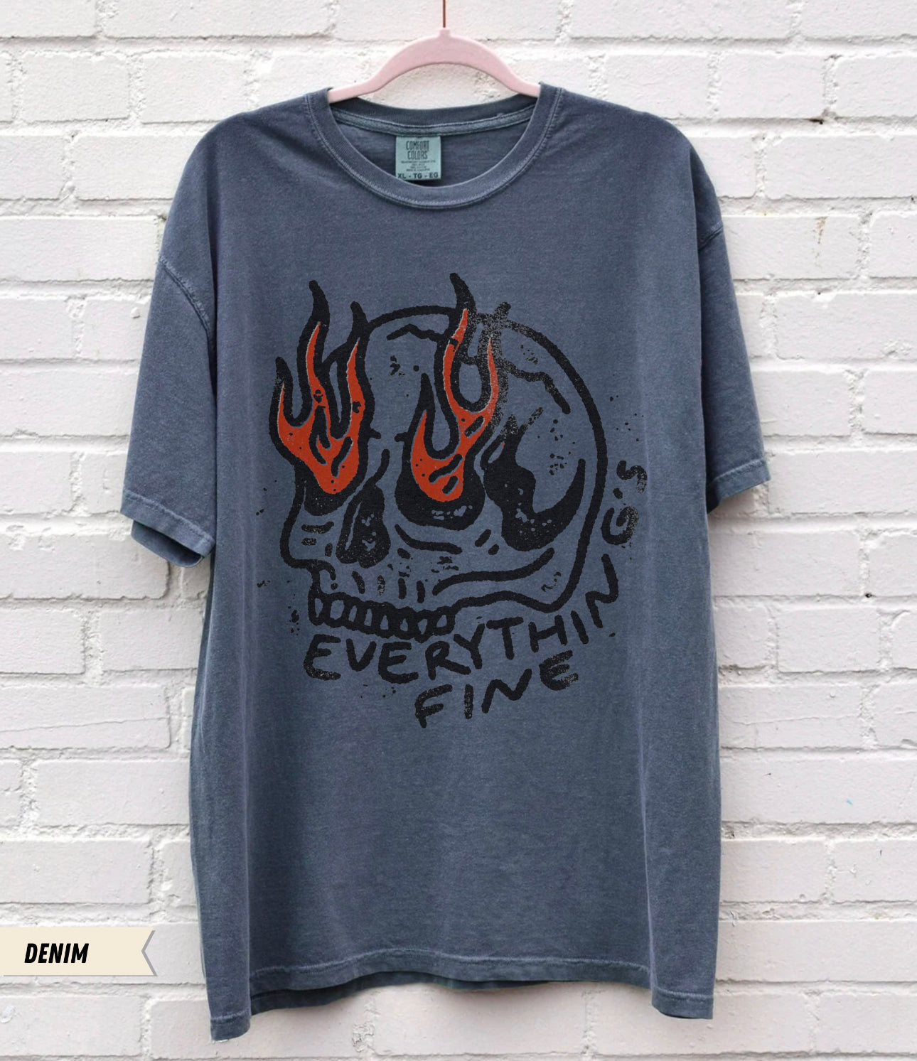 Everything’s Fine
