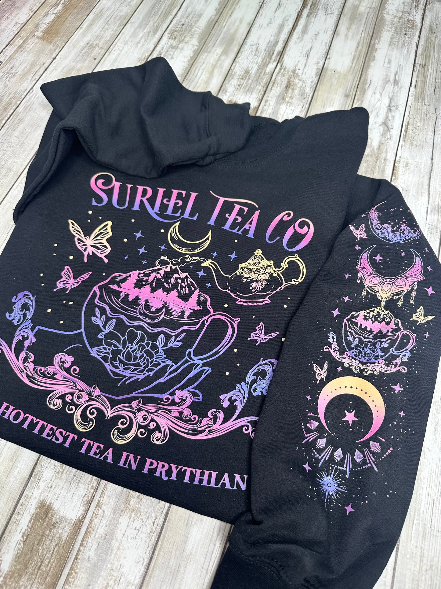 Suriel Tea (ACOTAR) Crewneck