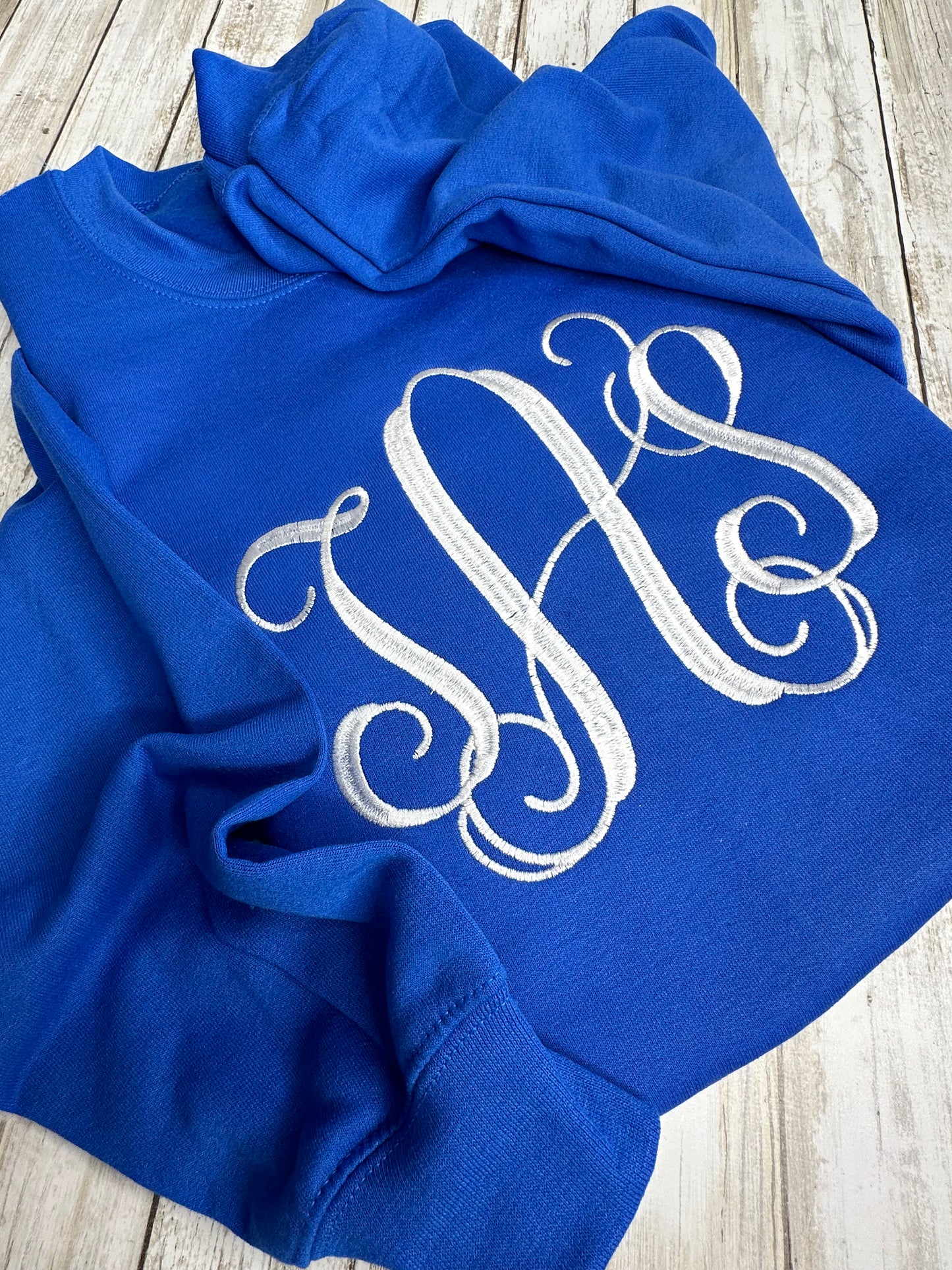 Custom Monogram