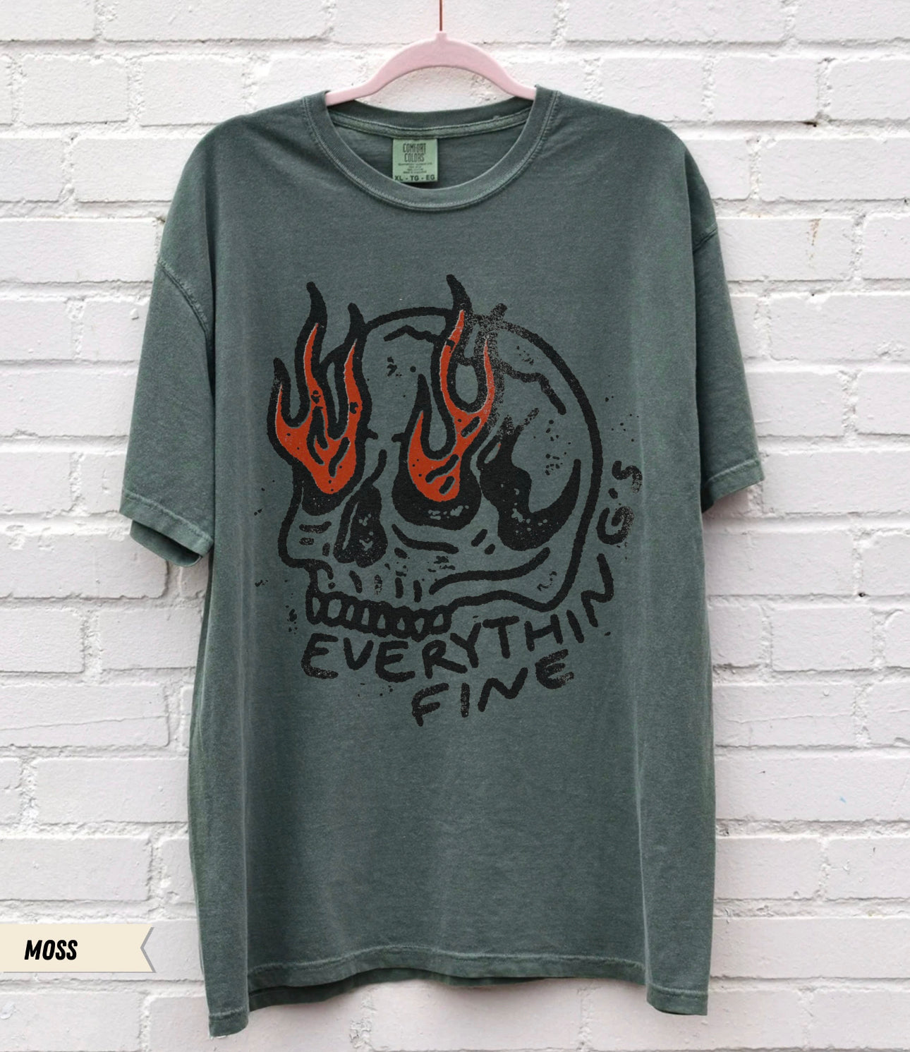 Everything’s Fine