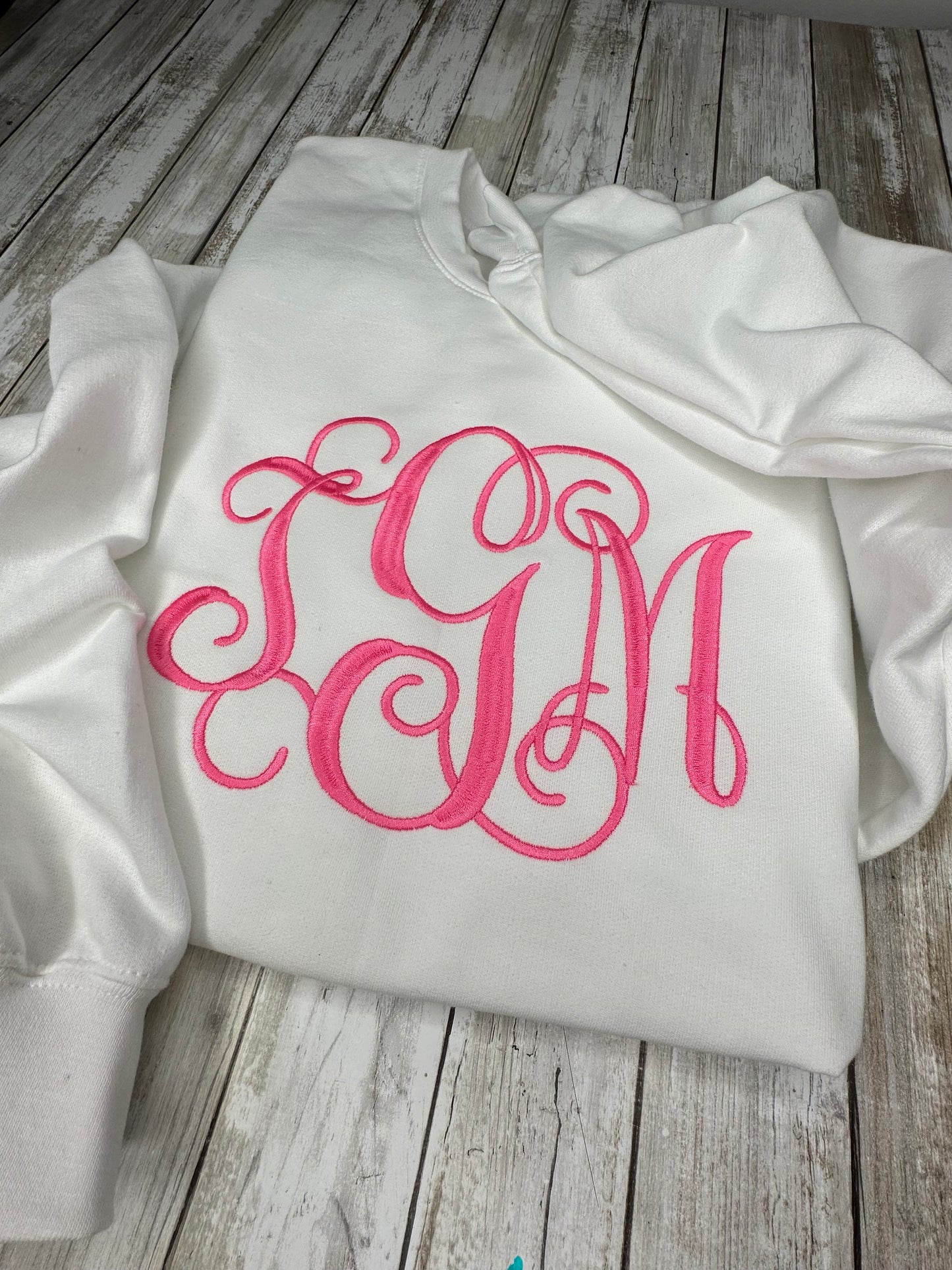 Custom Monogram