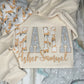 Mama embroidered keepsake crewneck
