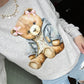 Coquette Teddy