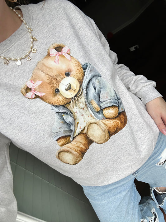 Coquette Teddy