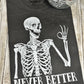 Never Better