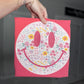 Floral Smiley