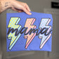 Mama Lightening Bolt