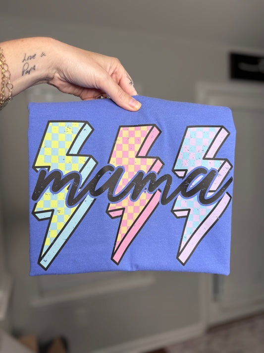 Mama Lightening Bolt