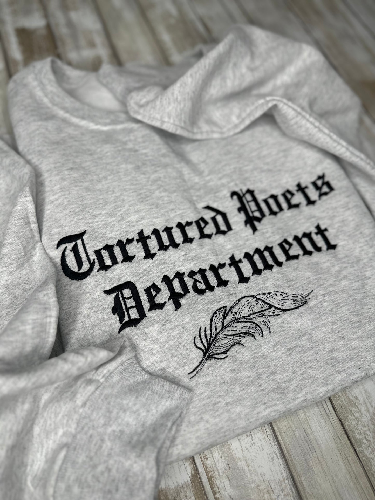 Tortured Poets