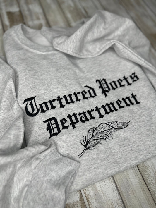 Tortured Poets