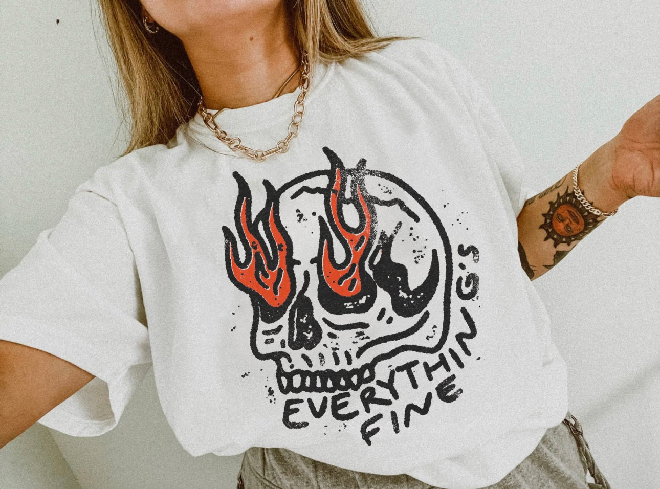 Everything’s Fine