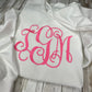 Custom Monogram