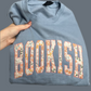 Embroidered Bookish Sweatshirt