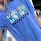 Retro Blues Mama
