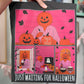 Waiting for Halloween
