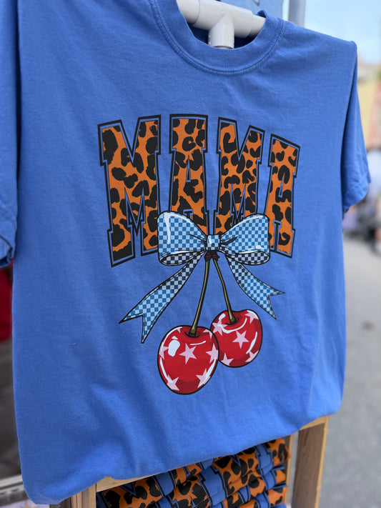 Retro Mama Tshirt