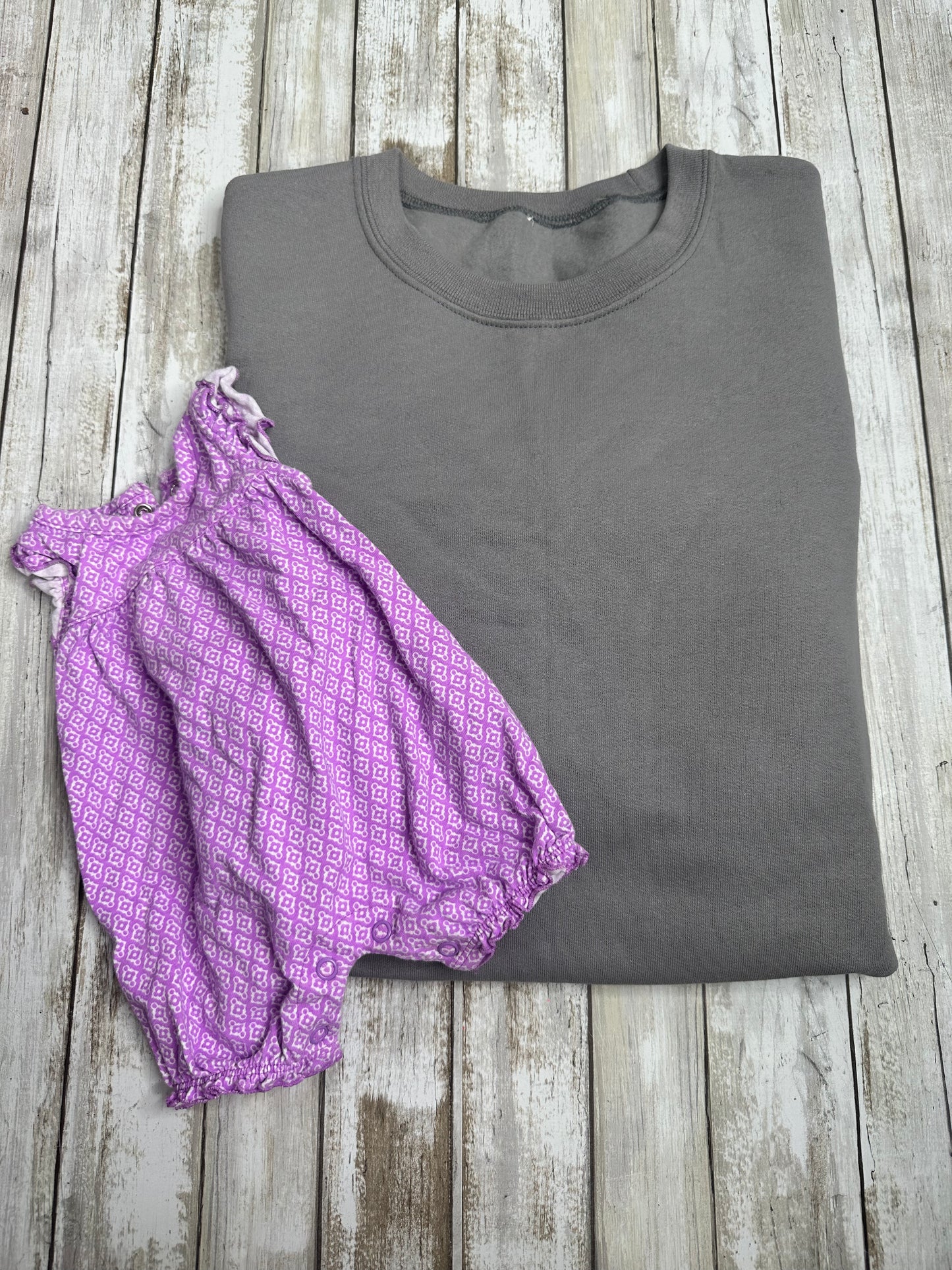 Mama embroidered keepsake crewneck