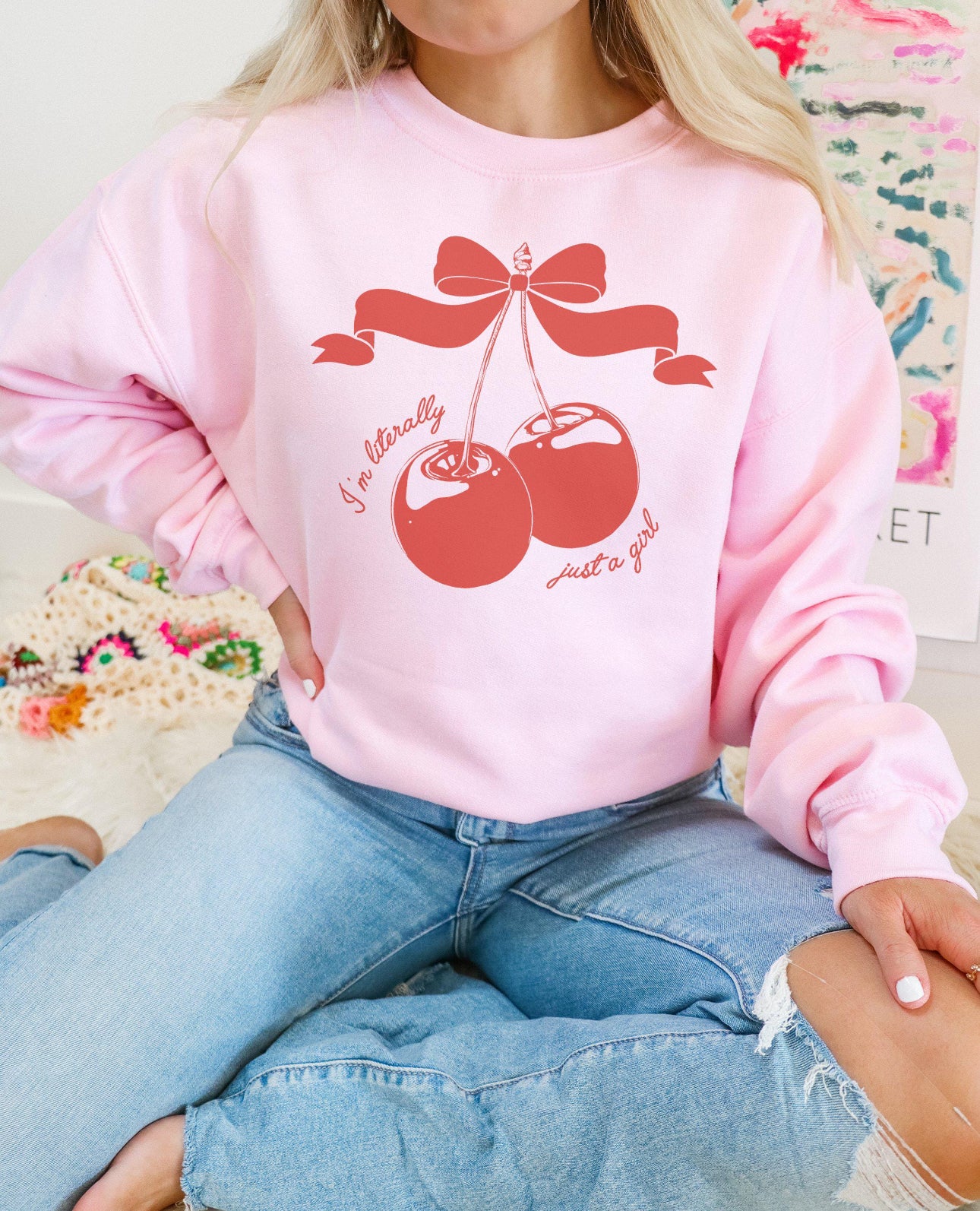 Cherry Girl