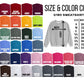 Mama embroidered keepsake crewneck