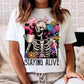 Staying alive