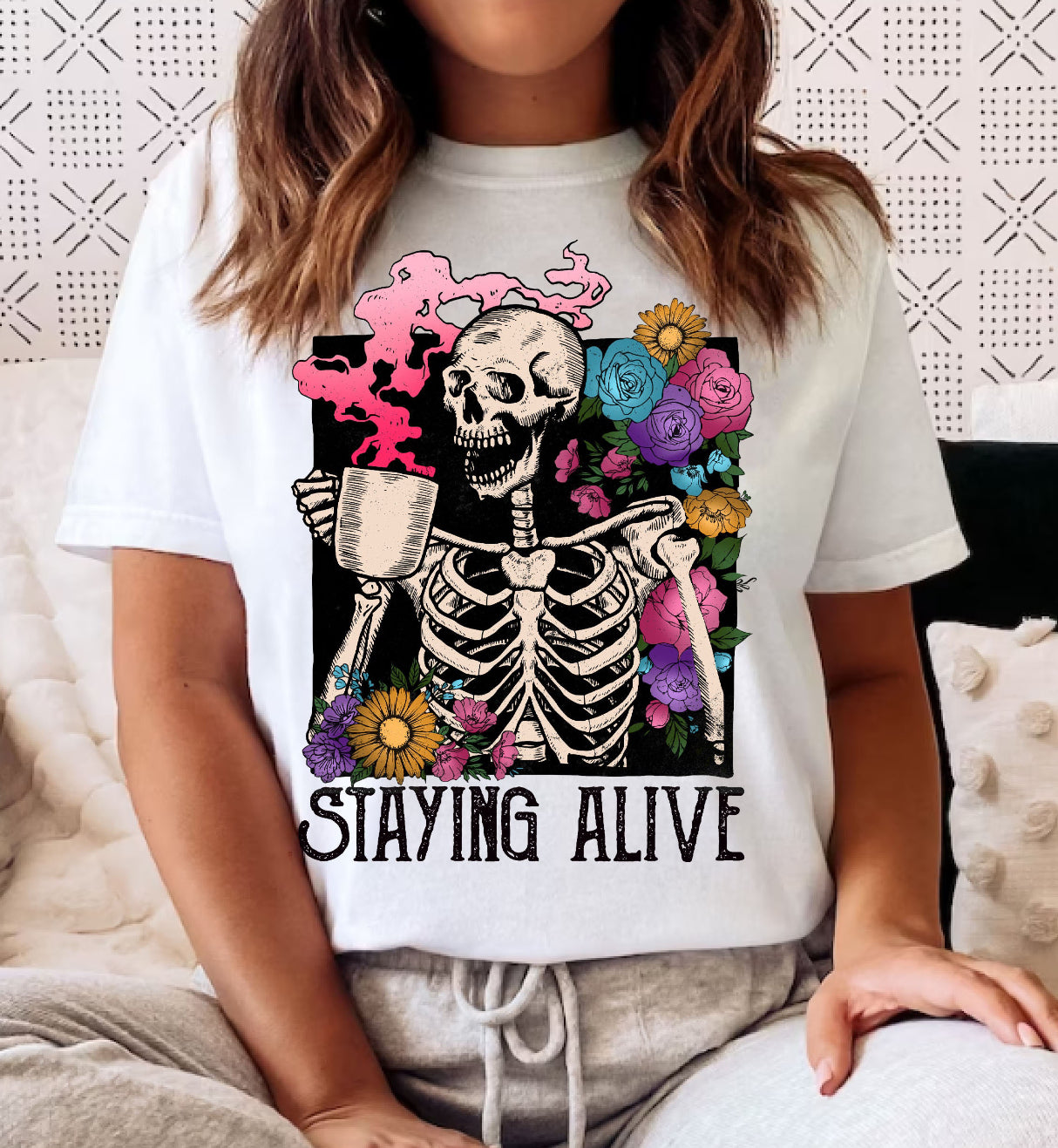 Staying alive